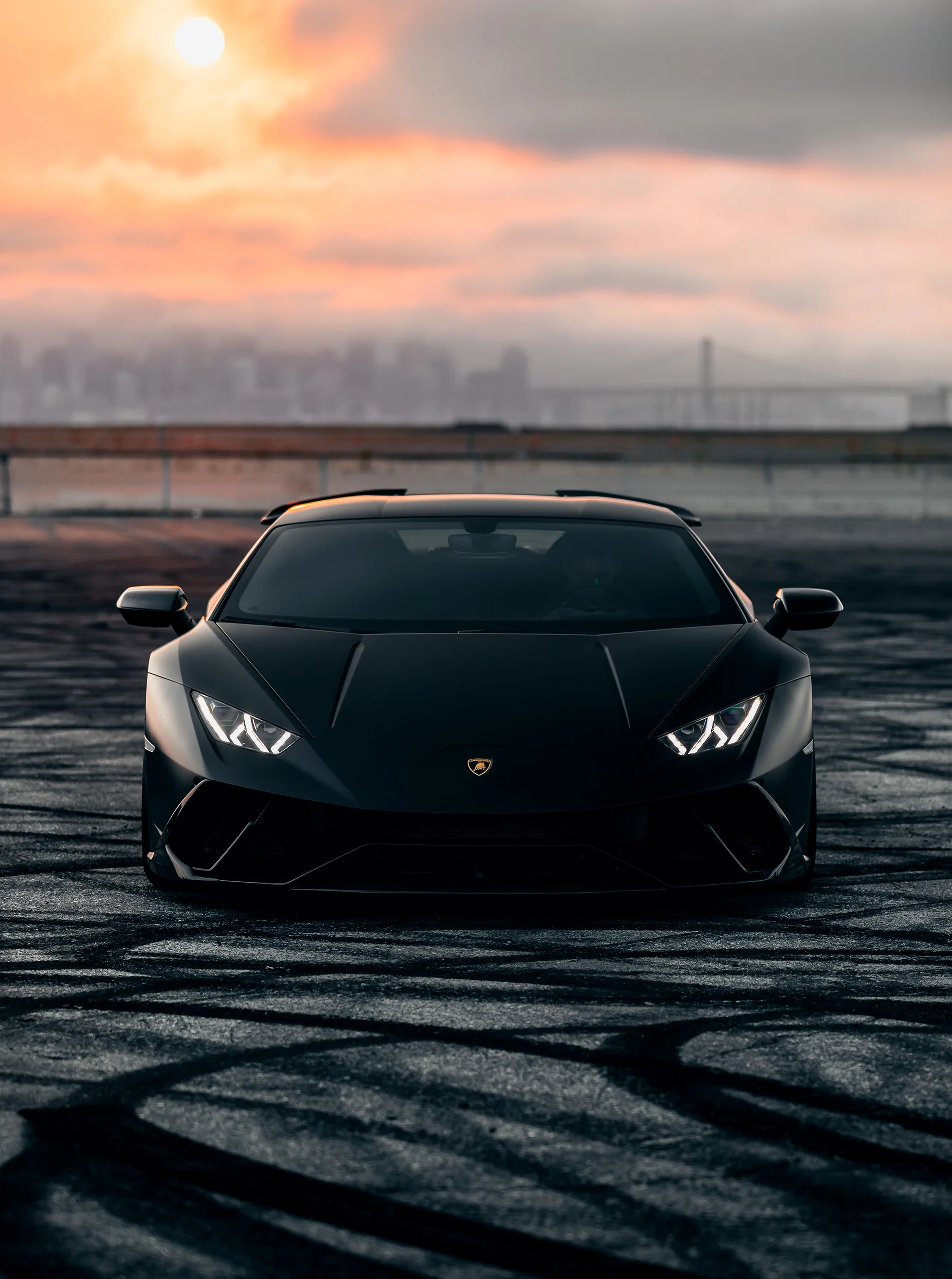 Lamborghini Aventador