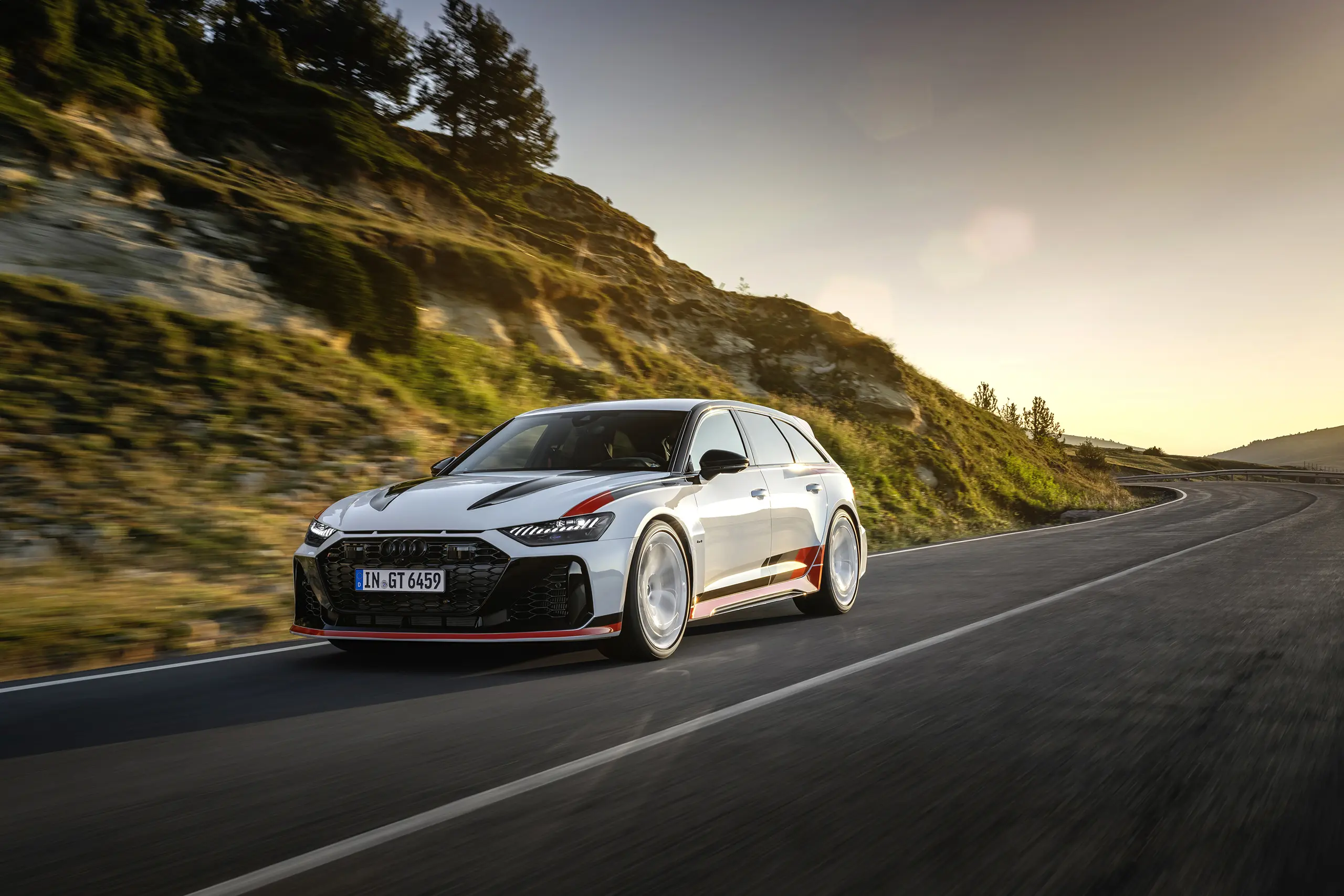 Το νέο Audi RS 6 Avant GT