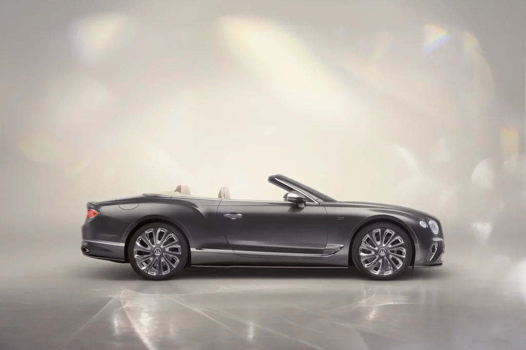 Mulliner and Boodles Create a Jewel of a Bentley